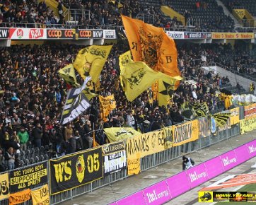 BSC Young Boys - FC Aarau 21.02.2009