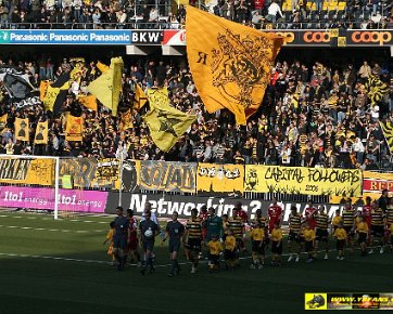 BSC Young Boys - FC Vaduz 05.05.2009