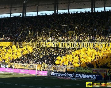 BSC Young Boys - FC Zürich 22.03.2009