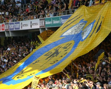BSC Young Boys - Xamax Neuchâtel 10.08.2008