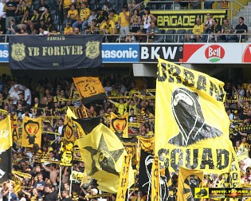 BSC Young Boys - AC Bellinzona 09.08.2009