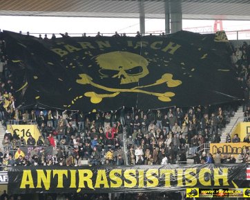 BSC Young Boys - FC Luzern 01.11.2009
