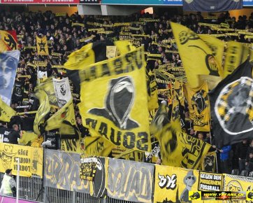 BSC Young Boys - FC St. Gallen 05.05.2010