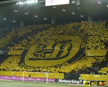 BSC Young Boys - FC Zürich 23.09.2009