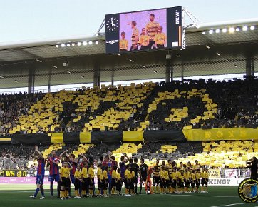 BSC Young Boys - FC Basel 10.04.2011