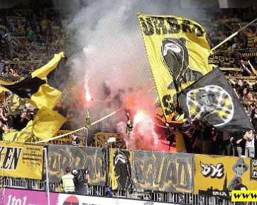 BSC Young Boys - FC Basel 12.09.2010