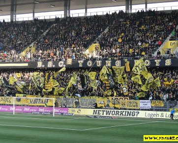 BSC Young Boys - FC Zürich 13.02.2011