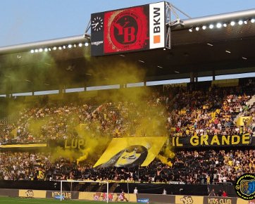 BSC Young Boys - FC Sion 13.07.2013