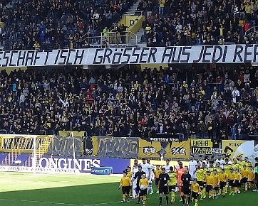 BSC Young Boys - FC Zürich 09.03.2014