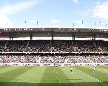 BSC Young Boys - Grasshopper Club Zürich 25.08.2013