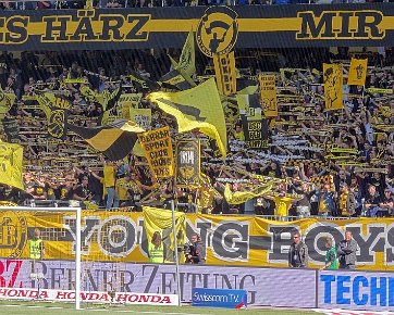 BSC Young Boys - FC Luzern 14.09.2014