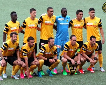 Champions League Qualifikation 2015-2016