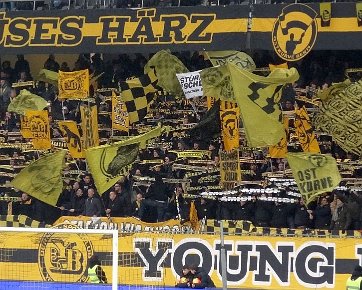 BSC Young Boys - FC Sion 13.03.2016