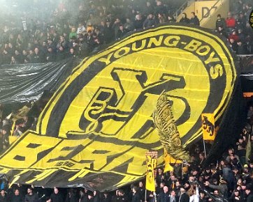 BSC Young Boys - Grasshopper Club Zürich 06.02.2016