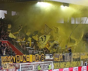 FC Thun - BSC Young Boys 27.09.2015