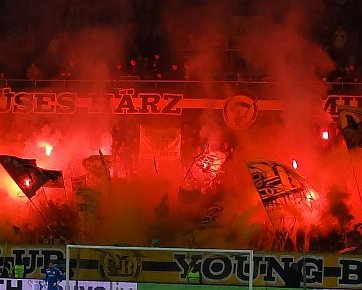 BSC Young Boys - FC Zürich 29.10.2015