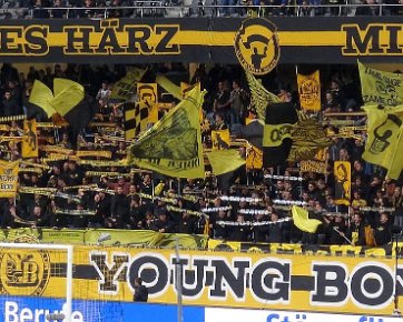 BSC Young Boys - FC St. Gallen 02.10.2016