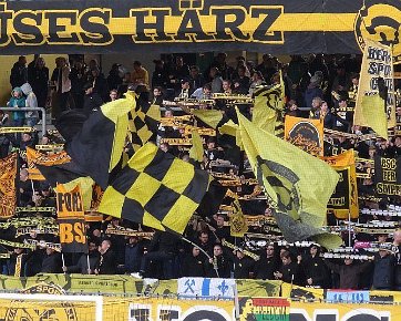 BSC Young Boys - Grasshopper Club Zürich 17.04.2017
