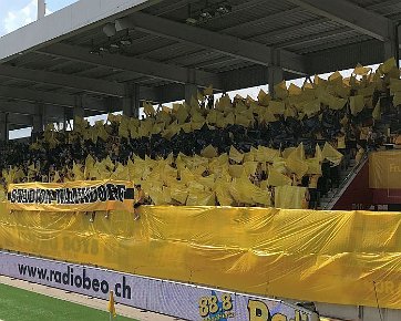 FC Thun - BSC Young Boys 28.05.2017