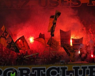 BSC Young Boys - FC Luzern 28.04.2018