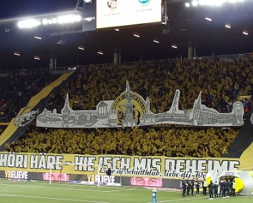 BSC Young Boys - FC St. Gallen 03.02.2018