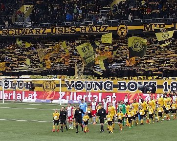 BSC Young Boys - FC Thun 18.02.2018