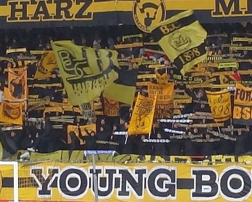 BSC Young Boys - Grasshopper Club Zürich 10.12.2017