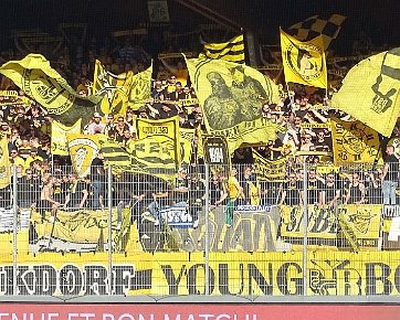 FC Sion - BSC Young Boys 05.05.2018