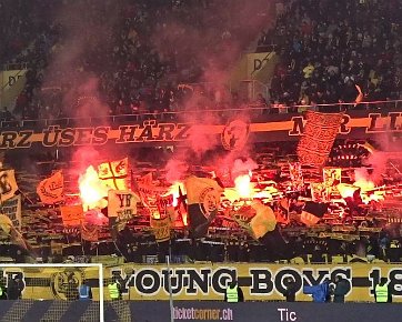 BSC Young Boys - FC Basel 27.02.2018