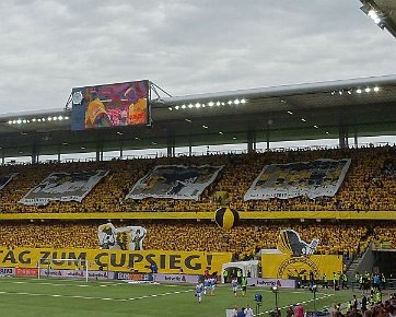 FC Zürich - BSC Young Boys (Cupfinal) 27.05.2018