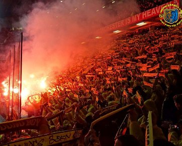 Manchester United - BSC Young Boys 27.11.2018