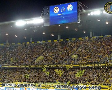 BSC Young Boys - Dinamo Zagreb 22.08.2018