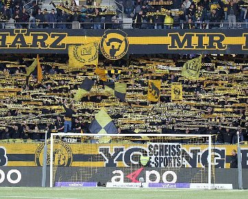 BSC Young Boys - FC Zürich 17.02.2019