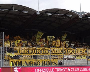 FC Sion - BSC Young Boys 01.09.2018