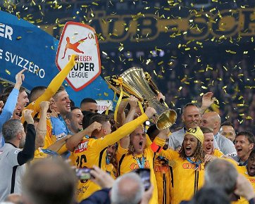 Raiffeisen Super League 2018-2019