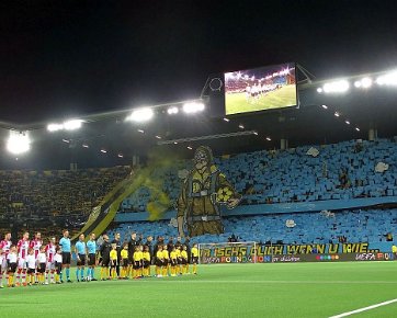 BSC Young Boys - Roter Stern Belgrad 21.08.2019