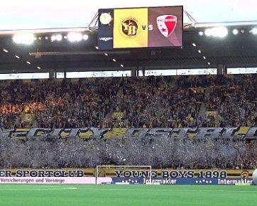 BSC Young Boys - FC Sion 28.09.2019