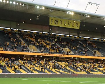 BSC Young Boys - Servette FC 15.07.2020