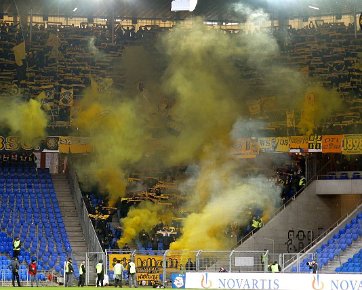 FC Basel - BSC Young Boys 01.12.2019