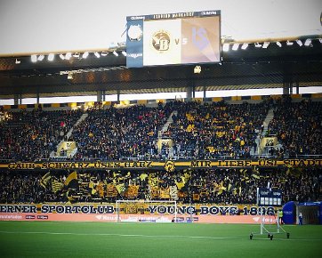 BSC Young Boys - FC Lausanne-Sport 23.10.2021