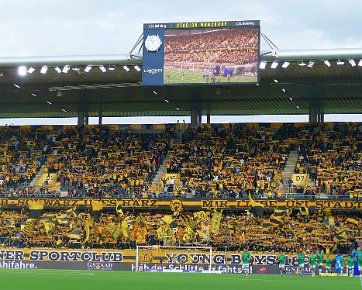 BSC Young Boys - FC St. Gallen 25.09.2021
