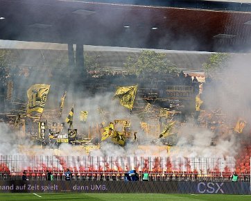FC Zürich - BSC Young Boys 16.04.2022