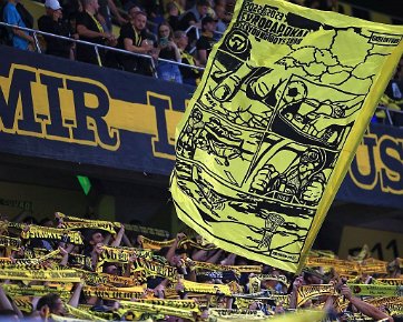 BSC Young Boys - Kuopion PS 11.08.2022