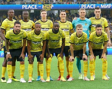BSC Young Boys - RSC Anderlecht 18.08.2022