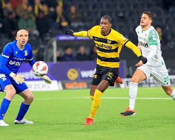 BSC Young Boys - Yverdon-Sport FC 30.01.2024
