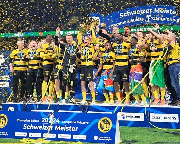 Credit Suisse Super League 2023-2024