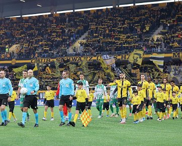 BSC Young Boys - FC St. Gallen 01.12.2024