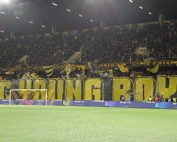 BSC Young Boys - Ludogorets Rasgrad 23.10.2025