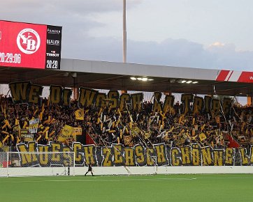 FC Thun - BSC Young Boys 01.08.2026